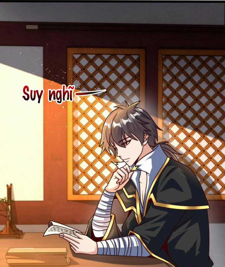 Ta Nuôi Quỷ Ở Trấn Ma Ty Chapter 288 trang 20