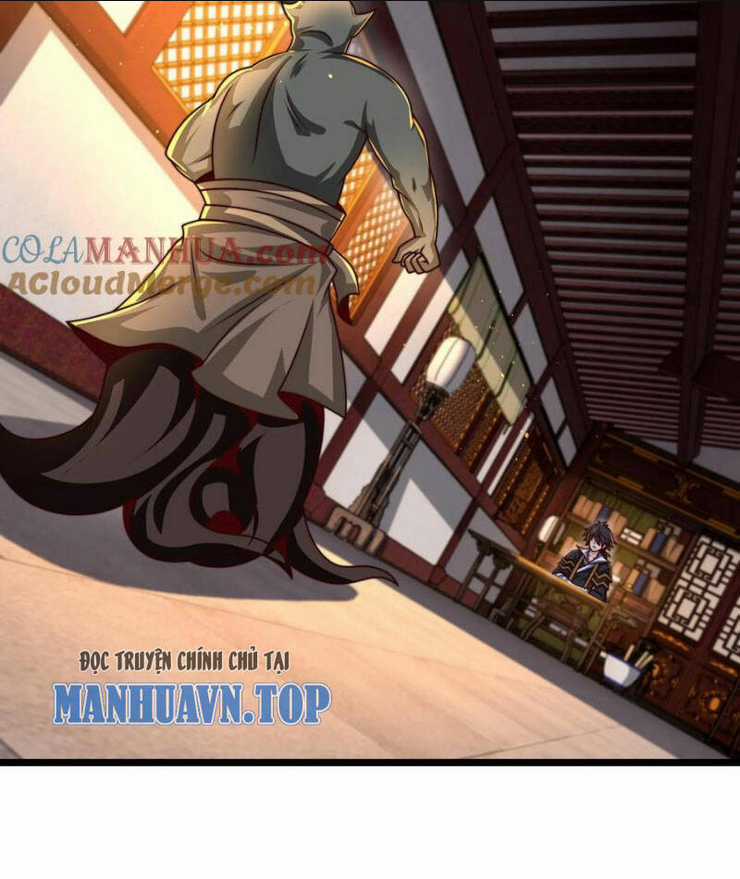 Ta Nuôi Quỷ Ở Trấn Ma Ty Chapter 288 trang 22