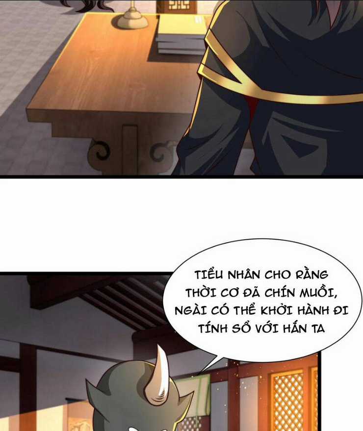 Ta Nuôi Quỷ Ở Trấn Ma Ty Chapter 288 trang 24