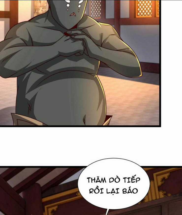 Ta Nuôi Quỷ Ở Trấn Ma Ty Chapter 288 trang 25