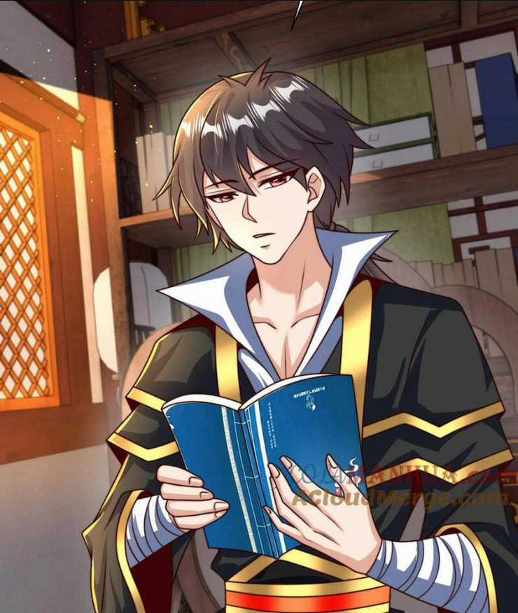 Ta Nuôi Quỷ Ở Trấn Ma Ty Chapter 288 trang 26