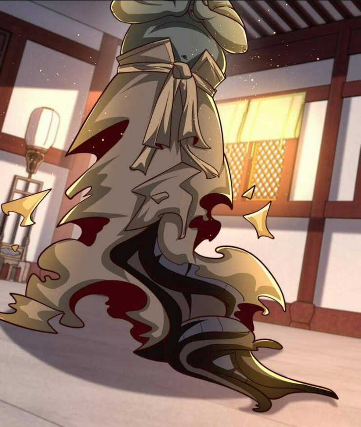 Ta Nuôi Quỷ Ở Trấn Ma Ty Chapter 288 trang 28