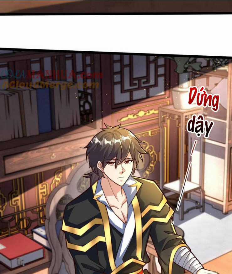 Ta Nuôi Quỷ Ở Trấn Ma Ty Chapter 288 trang 31