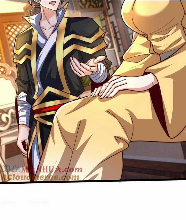 Ta Nuôi Quỷ Ở Trấn Ma Ty Chapter 288 trang 35