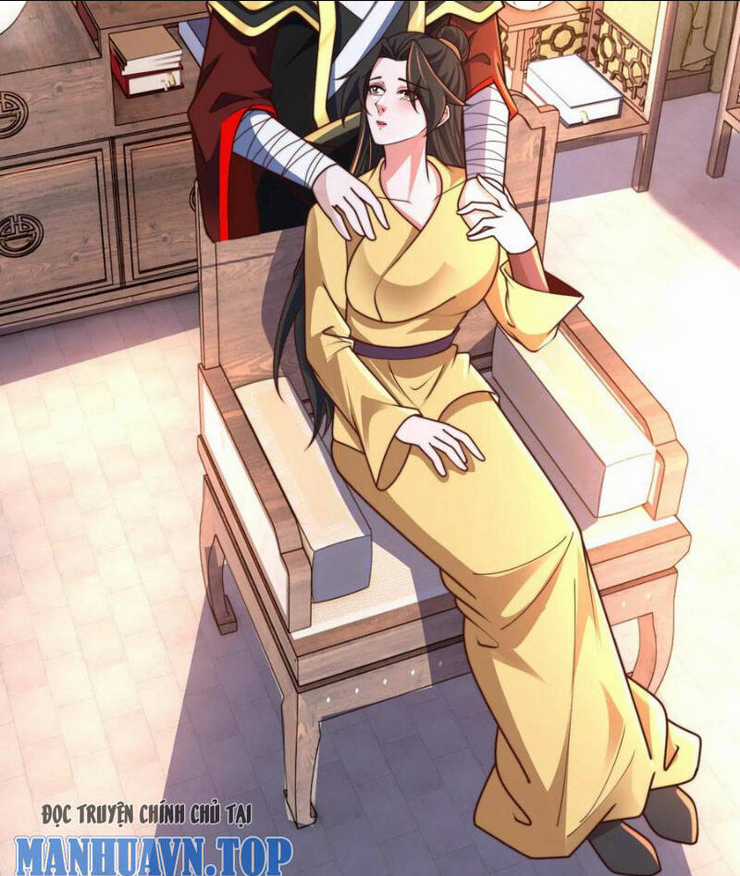 Ta Nuôi Quỷ Ở Trấn Ma Ty Chapter 288 trang 37