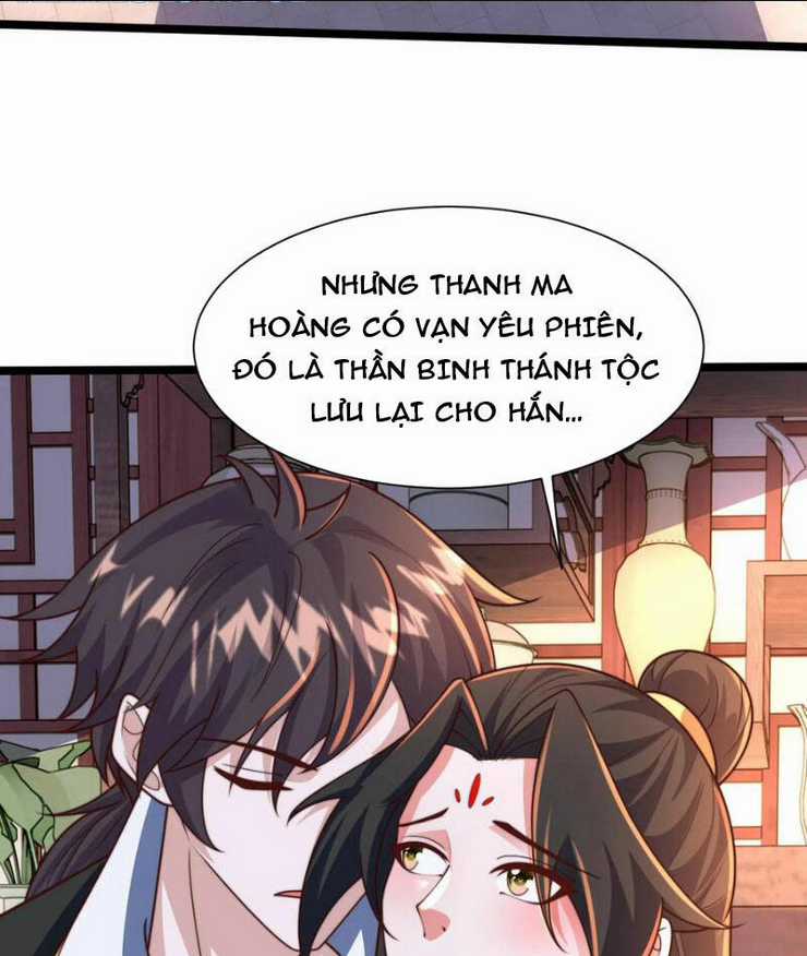 Ta Nuôi Quỷ Ở Trấn Ma Ty Chapter 288 trang 38