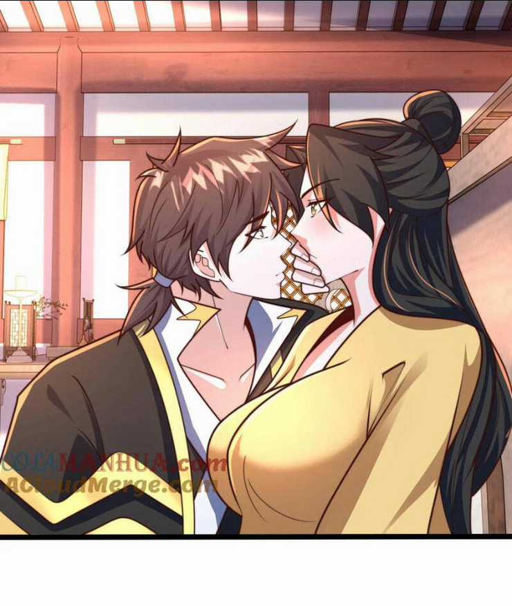 Ta Nuôi Quỷ Ở Trấn Ma Ty Chapter 288 trang 44