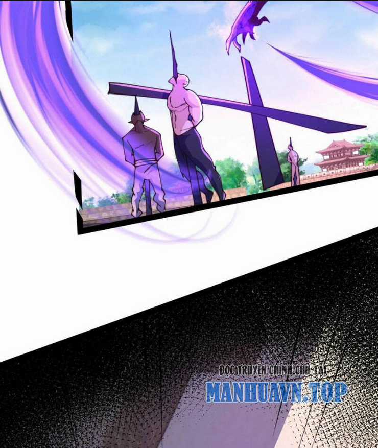 Ta Nuôi Quỷ Ở Trấn Ma Ty Chapter 288 trang 55