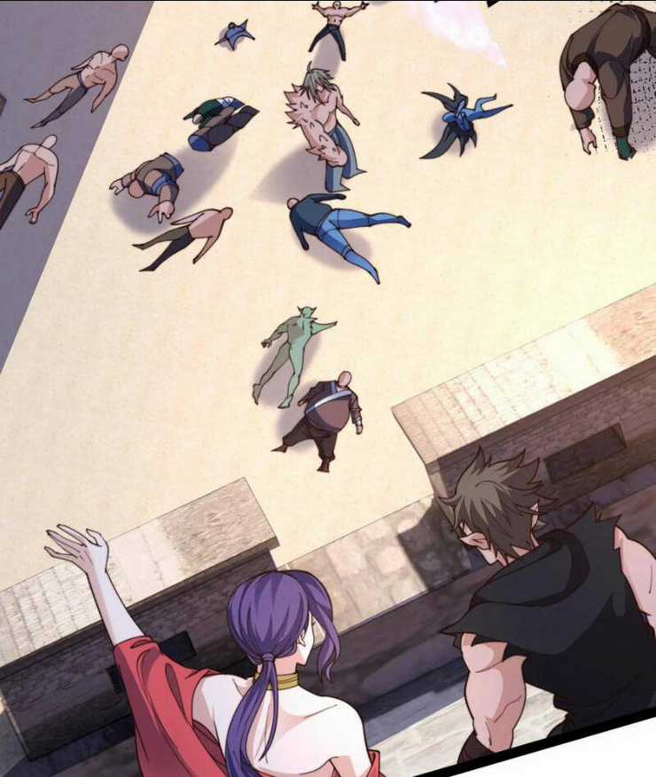 Ta Nuôi Quỷ Ở Trấn Ma Ty Chapter 288 trang 57