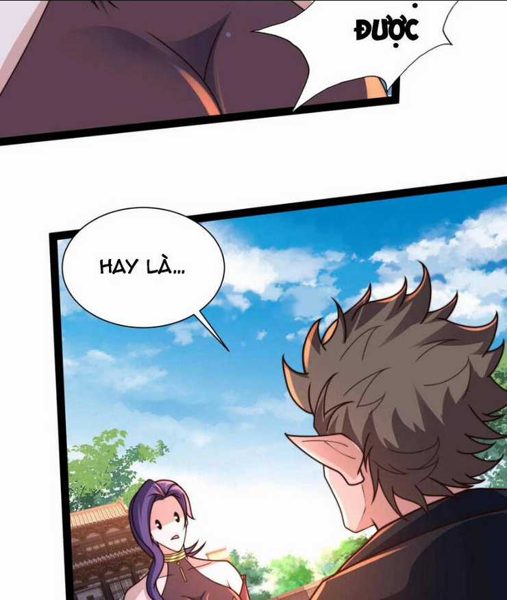 Ta Nuôi Quỷ Ở Trấn Ma Ty Chapter 288 trang 73