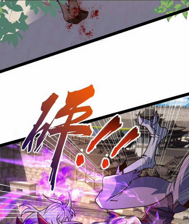 Ta Nuôi Quỷ Ở Trấn Ma Ty Chapter 288 trang 77