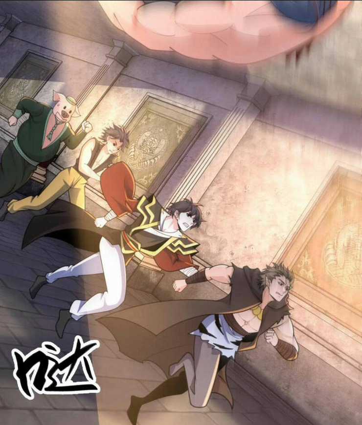 Ta Nuôi Quỷ Ở Trấn Ma Ty Chapter 288 trang 81