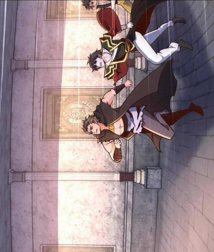 Ta Nuôi Quỷ Ở Trấn Ma Ty Chapter 288 trang 86