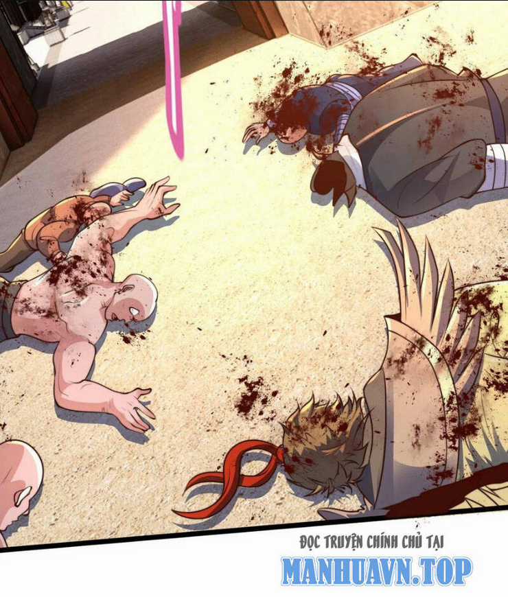 Ta Nuôi Quỷ Ở Trấn Ma Ty Chapter 288 trang 95