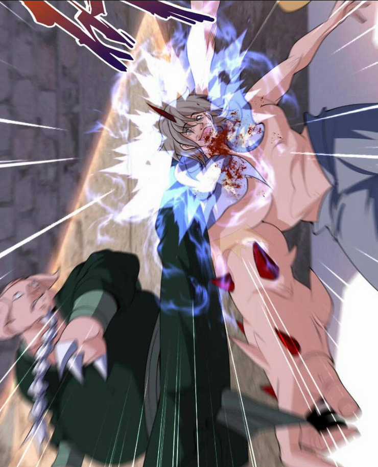 Ta Nuôi Quỷ Ở Trấn Ma Ty Chapter 289 trang 10