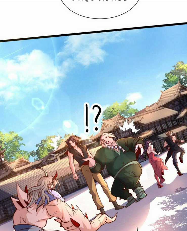 Ta Nuôi Quỷ Ở Trấn Ma Ty Chapter 289 trang 16