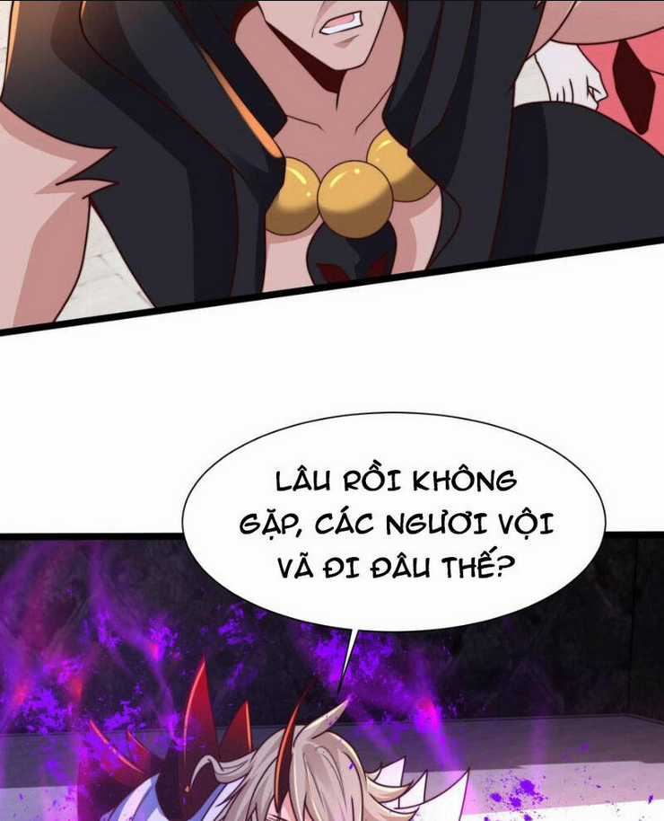 Ta Nuôi Quỷ Ở Trấn Ma Ty Chapter 289 trang 2