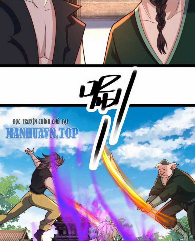Ta Nuôi Quỷ Ở Trấn Ma Ty Chapter 289 trang 20