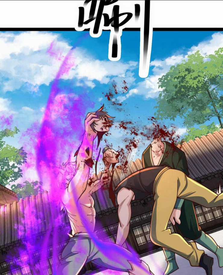 Ta Nuôi Quỷ Ở Trấn Ma Ty Chapter 289 trang 22
