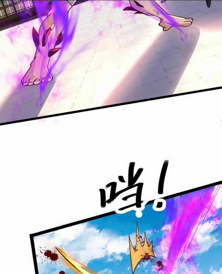 Ta Nuôi Quỷ Ở Trấn Ma Ty Chapter 289 trang 23
