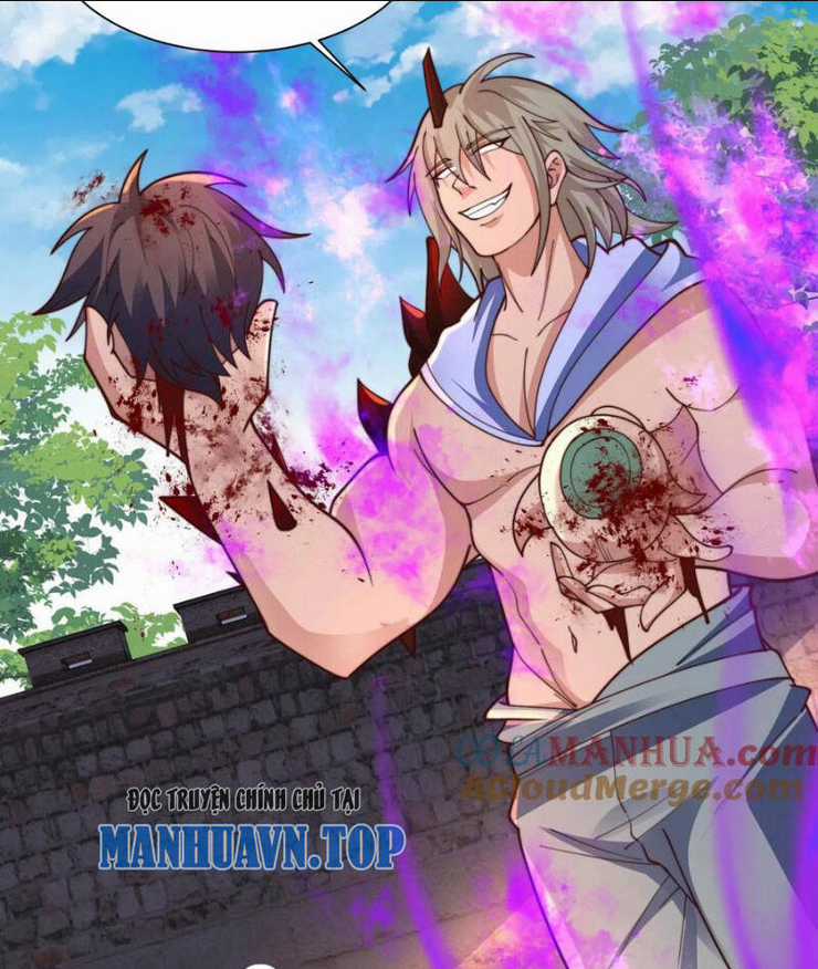 Ta Nuôi Quỷ Ở Trấn Ma Ty Chapter 289 trang 25