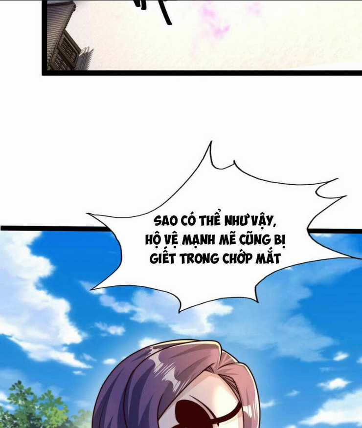 Ta Nuôi Quỷ Ở Trấn Ma Ty Chapter 289 trang 28