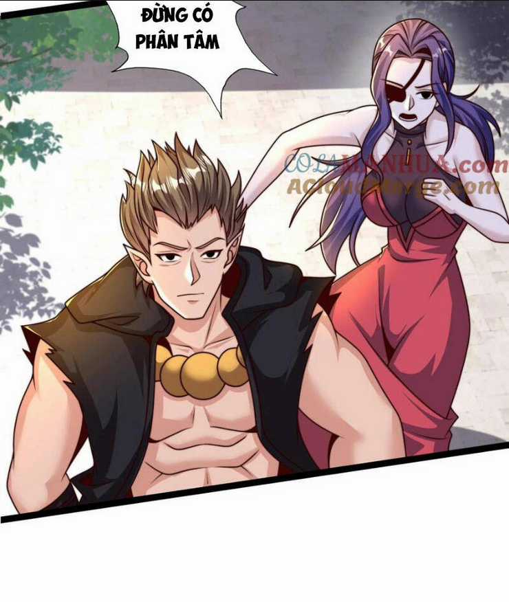 Ta Nuôi Quỷ Ở Trấn Ma Ty Chapter 289 trang 30