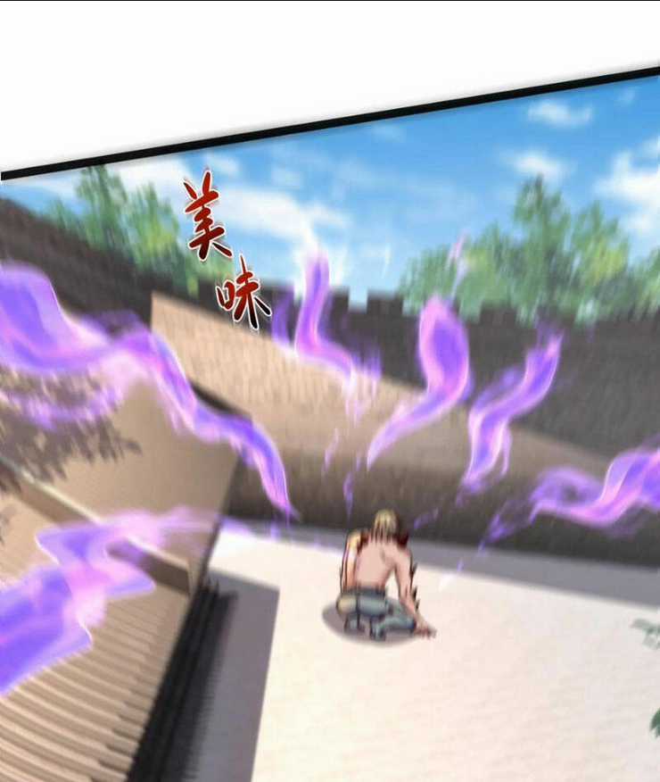Ta Nuôi Quỷ Ở Trấn Ma Ty Chapter 289 trang 31