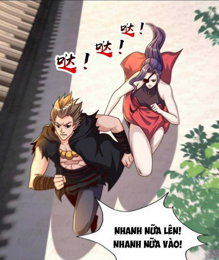 Ta Nuôi Quỷ Ở Trấn Ma Ty Chapter 289 trang 32