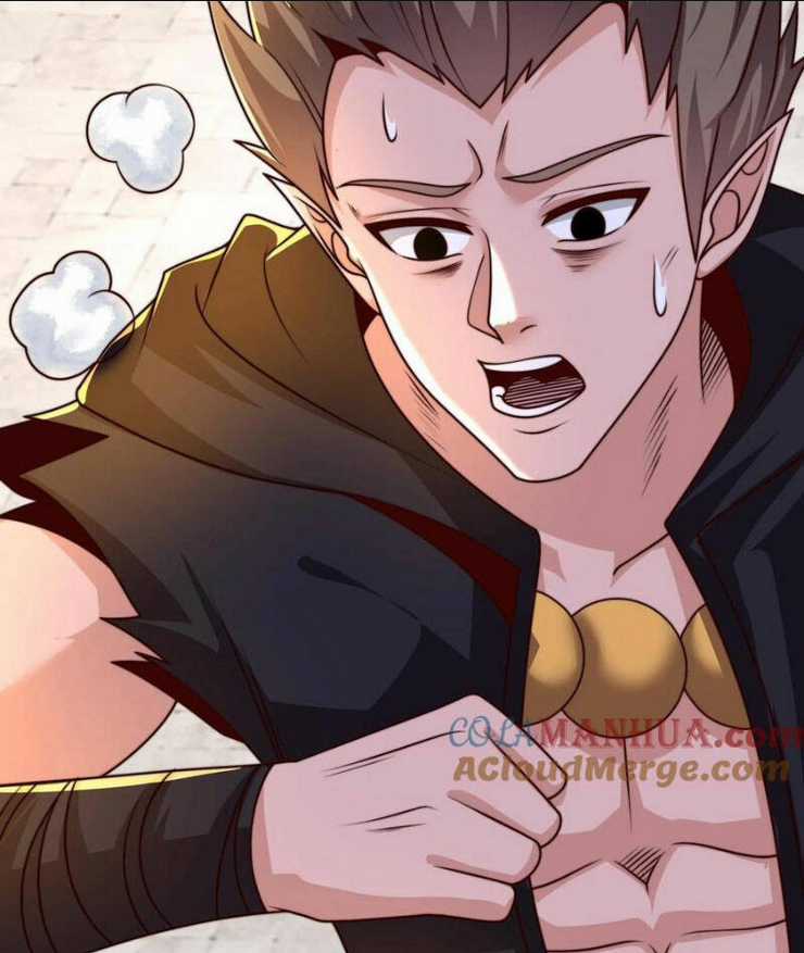 Ta Nuôi Quỷ Ở Trấn Ma Ty Chapter 289 trang 34