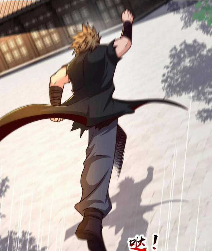 Ta Nuôi Quỷ Ở Trấn Ma Ty Chapter 289 trang 36