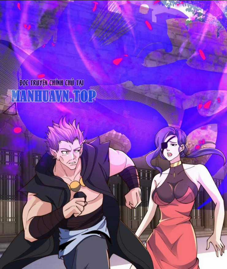 Ta Nuôi Quỷ Ở Trấn Ma Ty Chapter 289 trang 40