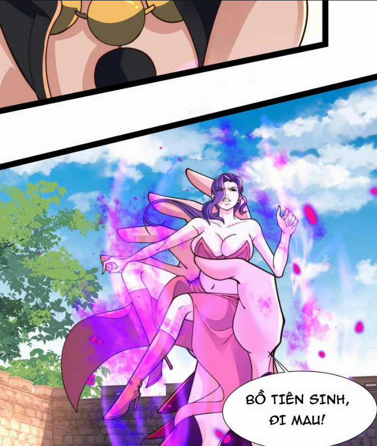 Ta Nuôi Quỷ Ở Trấn Ma Ty Chapter 289 trang 42