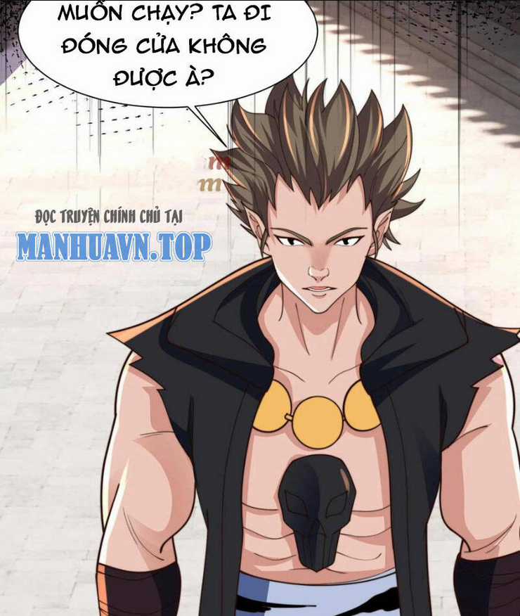 Ta Nuôi Quỷ Ở Trấn Ma Ty Chapter 289 trang 48