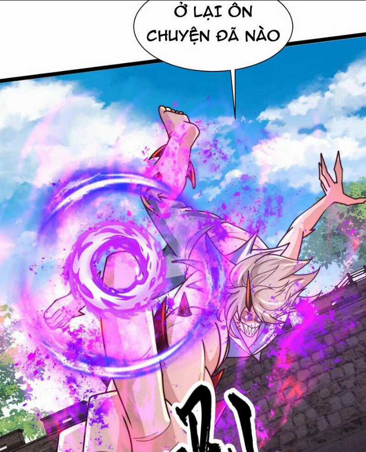 Ta Nuôi Quỷ Ở Trấn Ma Ty Chapter 289 trang 5