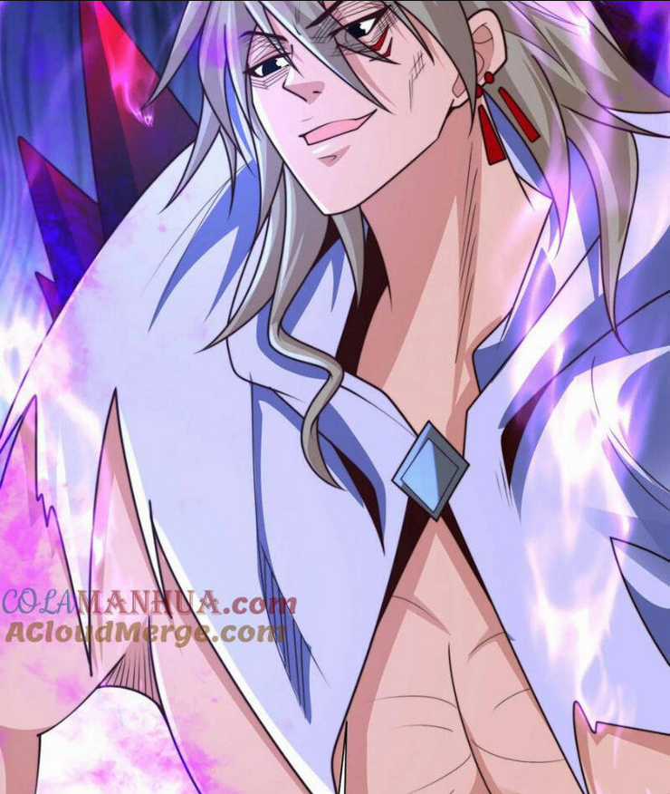 Ta Nuôi Quỷ Ở Trấn Ma Ty Chapter 289 trang 52