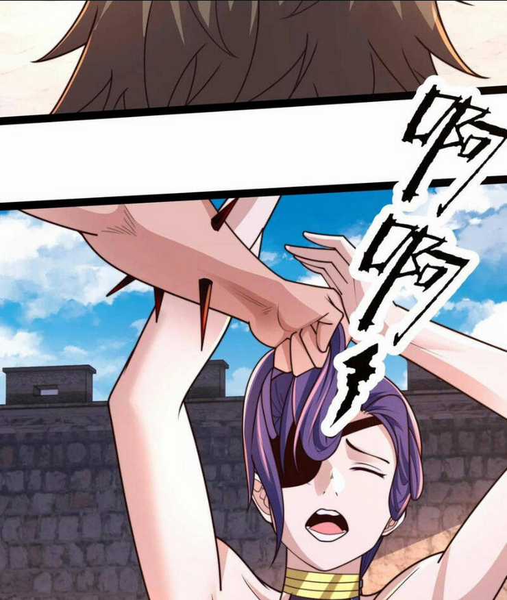 Ta Nuôi Quỷ Ở Trấn Ma Ty Chapter 289 trang 55