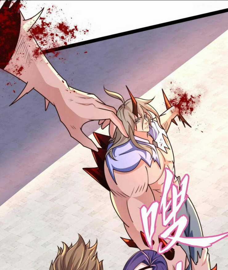 Ta Nuôi Quỷ Ở Trấn Ma Ty Chapter 289 trang 58