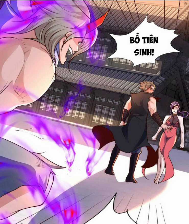 Ta Nuôi Quỷ Ở Trấn Ma Ty Chapter 289 trang 63