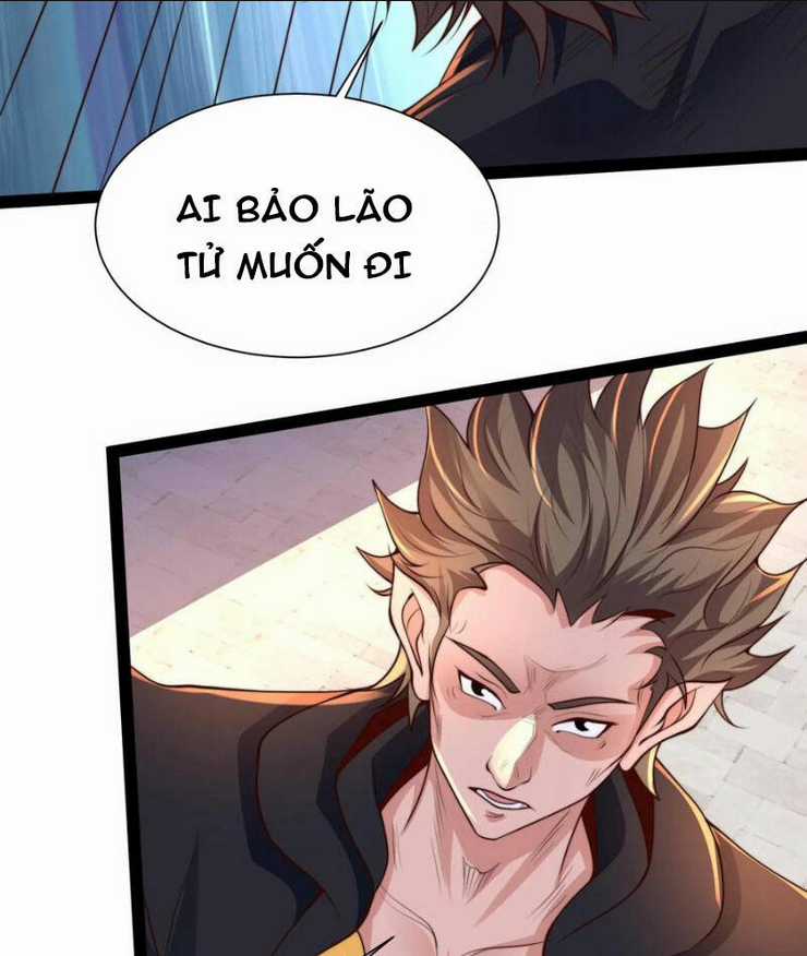 Ta Nuôi Quỷ Ở Trấn Ma Ty Chapter 289 trang 66