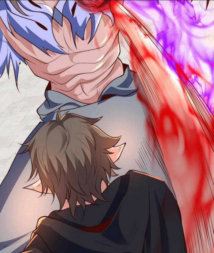 Ta Nuôi Quỷ Ở Trấn Ma Ty Chapter 289 trang 68