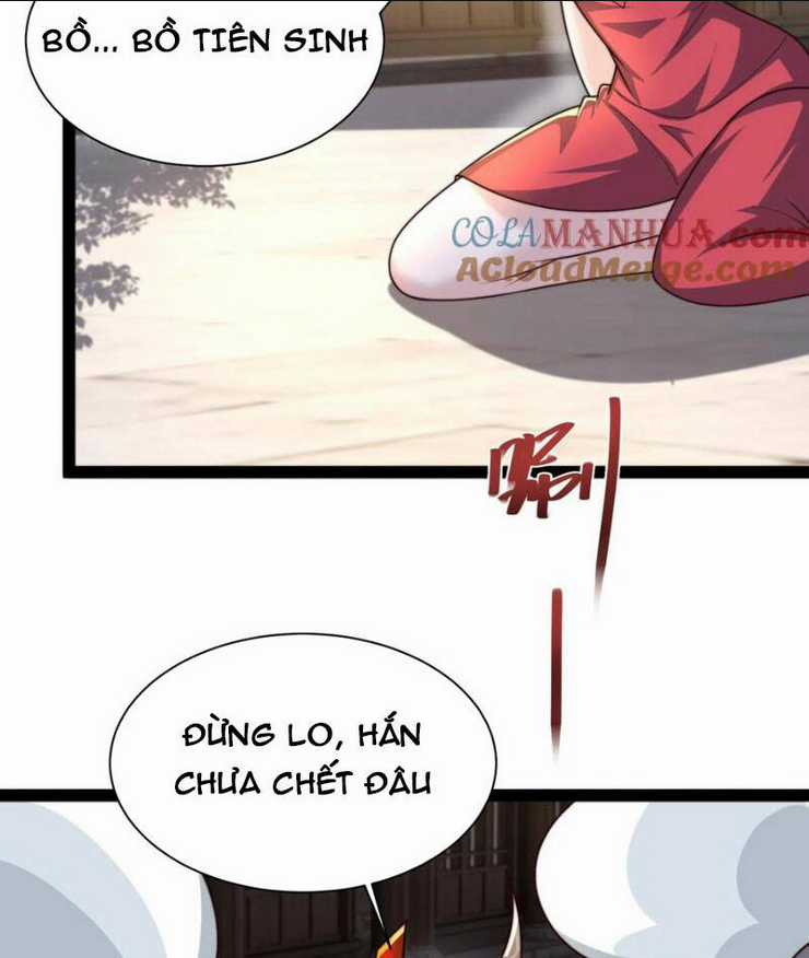 Ta Nuôi Quỷ Ở Trấn Ma Ty Chapter 289 trang 75
