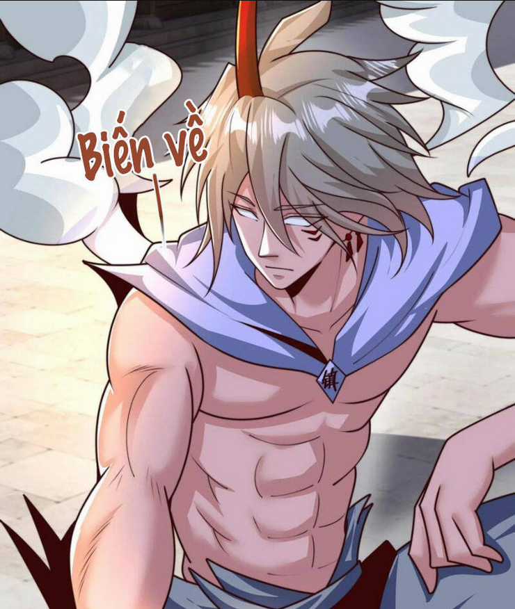 Ta Nuôi Quỷ Ở Trấn Ma Ty Chapter 289 trang 76