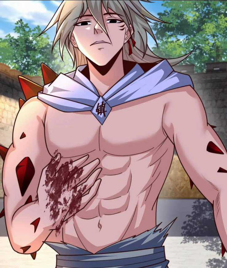 Ta Nuôi Quỷ Ở Trấn Ma Ty Chapter 289 trang 78