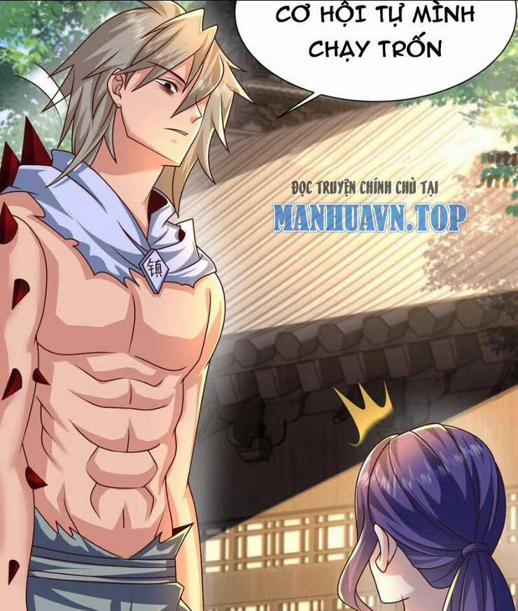 Ta Nuôi Quỷ Ở Trấn Ma Ty Chapter 289 trang 84