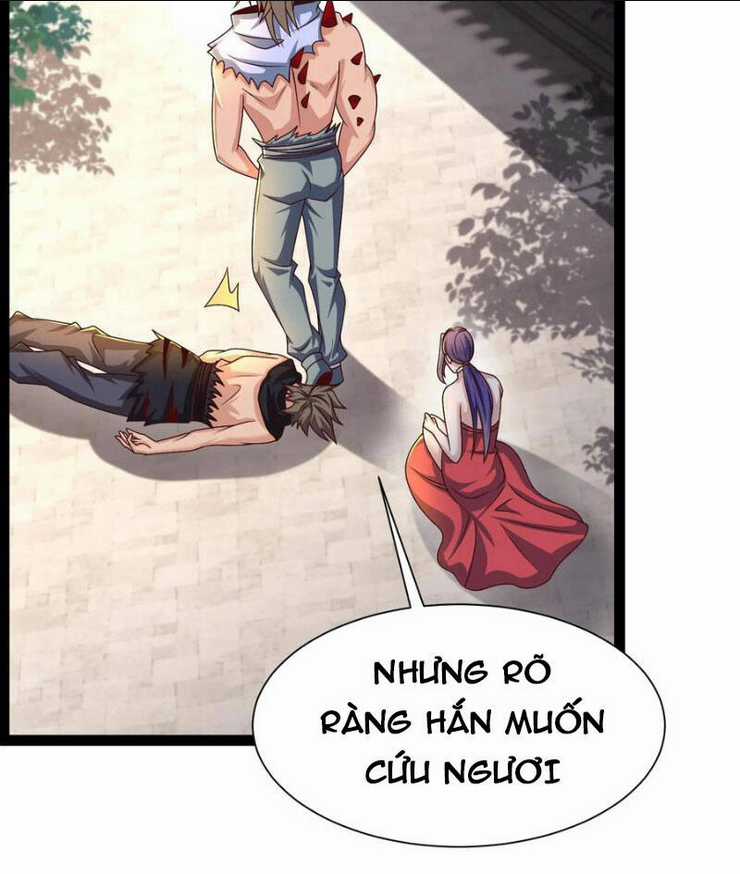 Ta Nuôi Quỷ Ở Trấn Ma Ty Chapter 289 trang 86