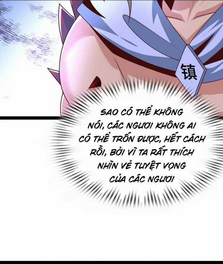 Ta Nuôi Quỷ Ở Trấn Ma Ty Chapter 289 trang 91