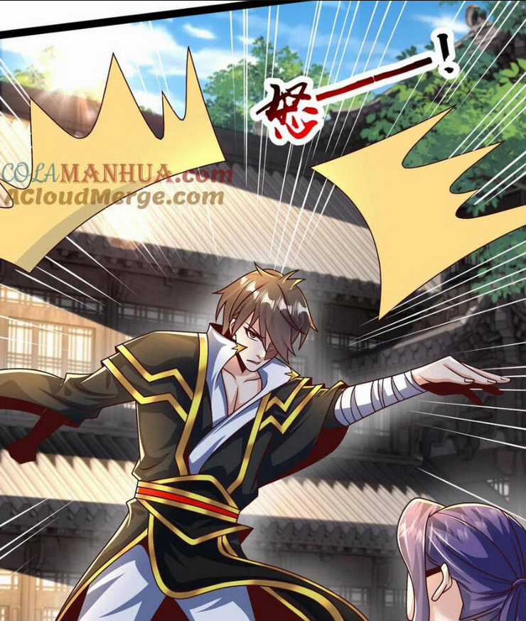 Ta Nuôi Quỷ Ở Trấn Ma Ty Chapter 289 trang 93