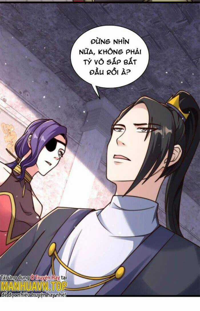 Ta Nuôi Quỷ Ở Trấn Ma Ty Chapter 29 trang 12