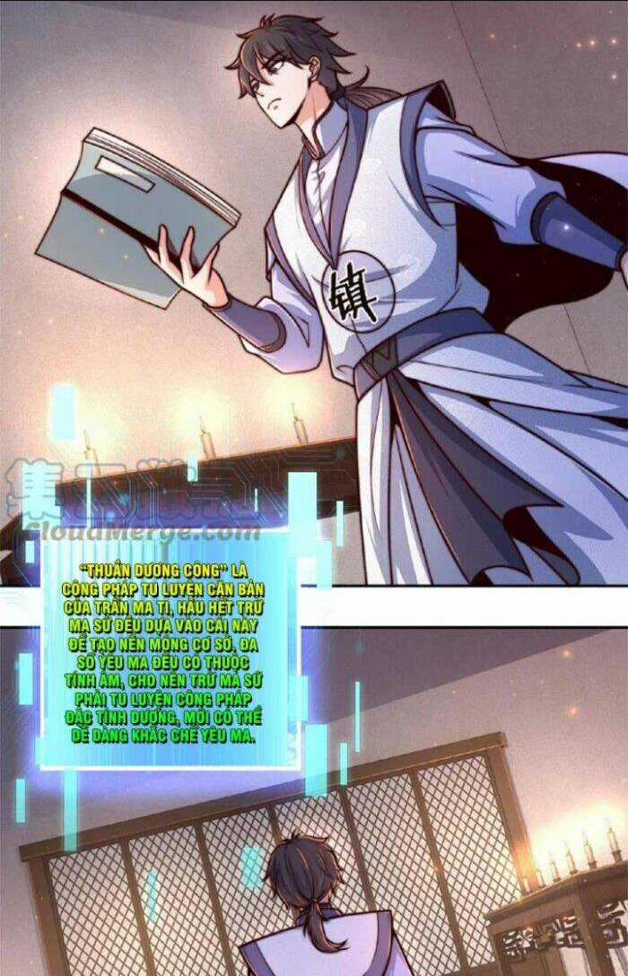 Ta Nuôi Quỷ Ở Trấn Ma Ty Chapter 29 trang 16